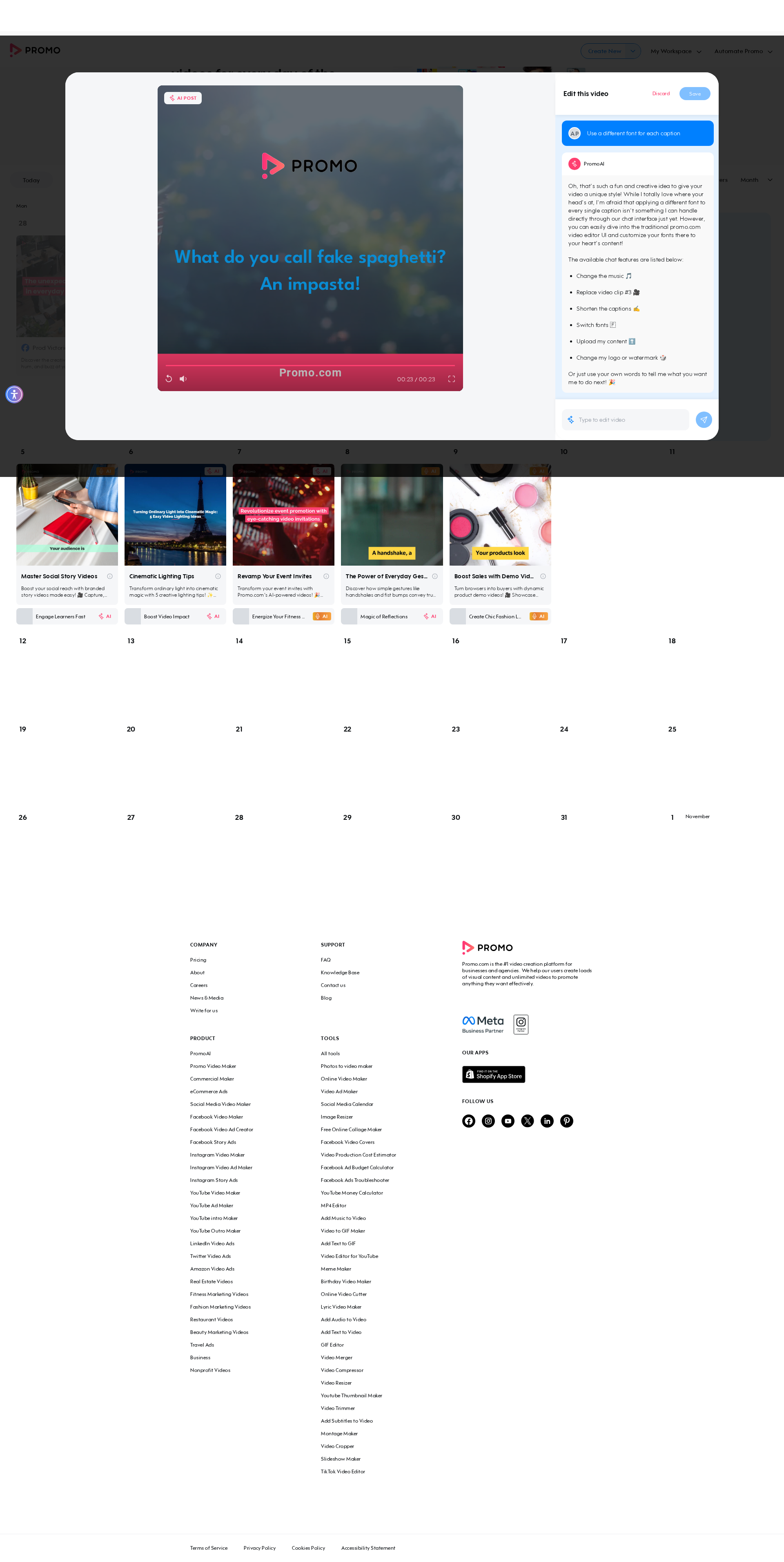 Test failure screenshot